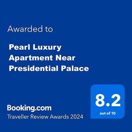 Pearl Luxury Apartment Near Presidential Palace Bukarest Exteriör bild