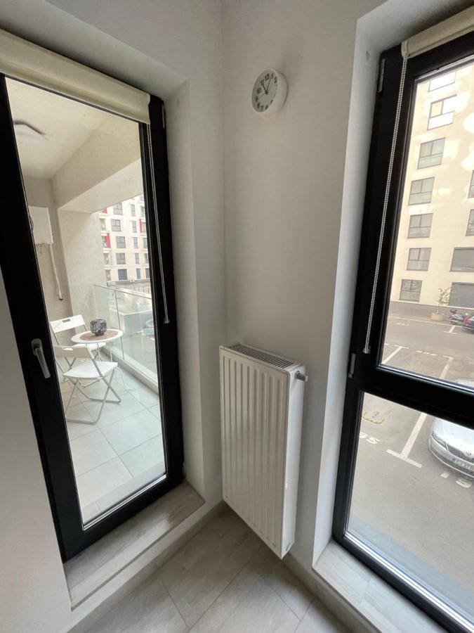 Pearl Luxury Apartment Near Presidential Palace Bukarest Exteriör bild