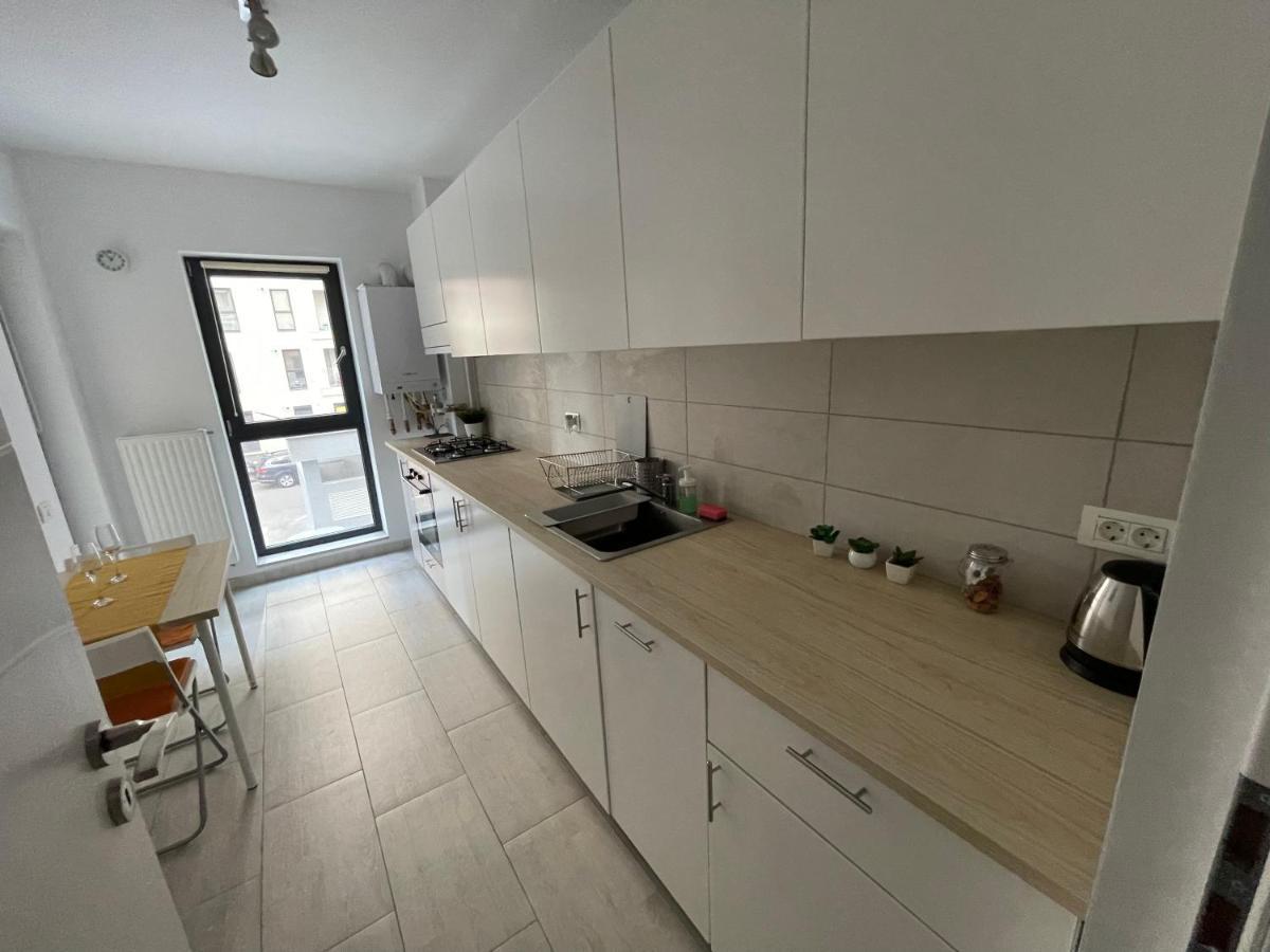 Pearl Luxury Apartment Near Presidential Palace Bukarest Exteriör bild